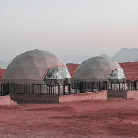 Hotel Wadi Rum Caeser Camp Exteriér fotografie