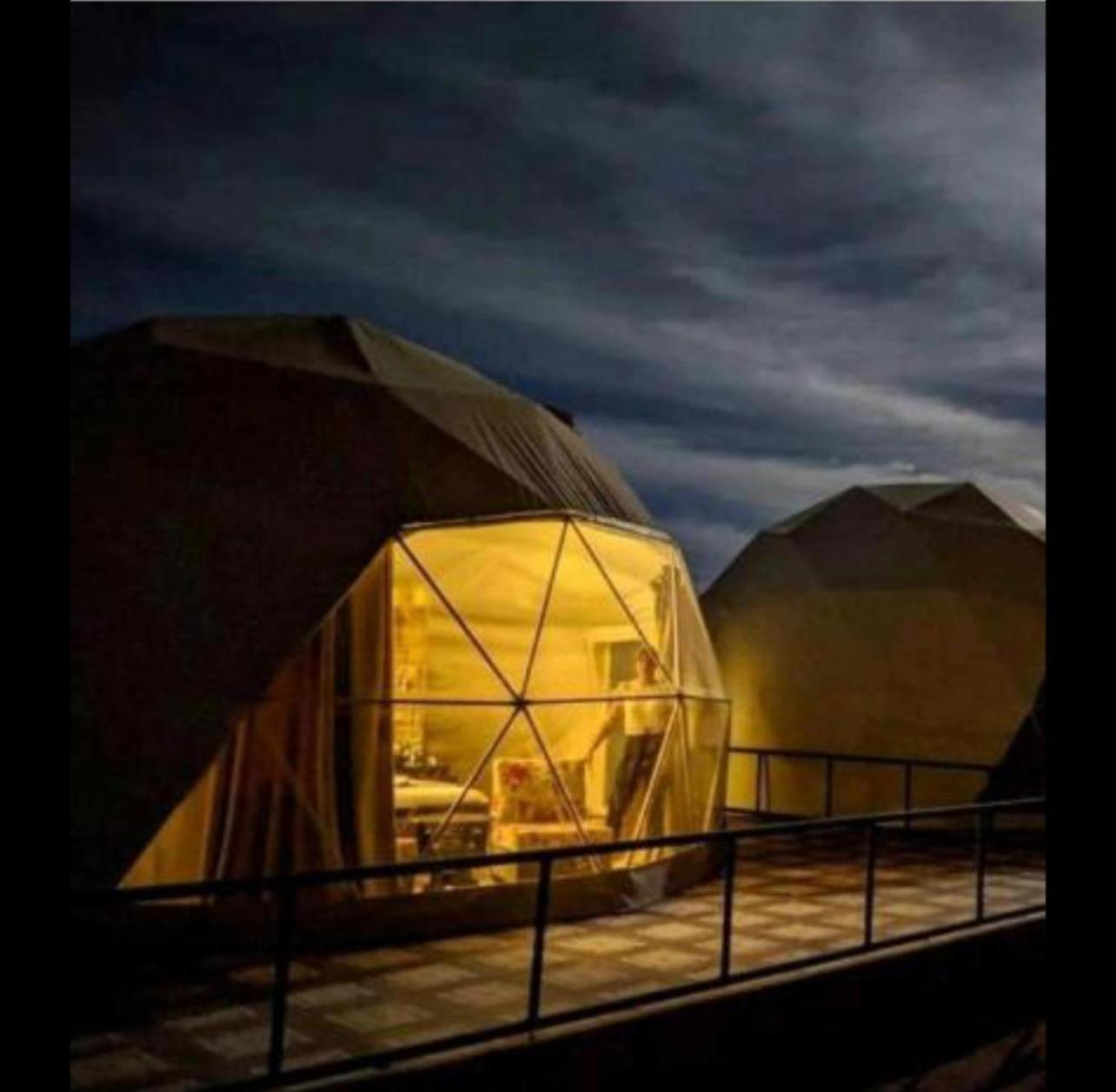 Hotel Wadi Rum Caeser Camp Exteriér fotografie