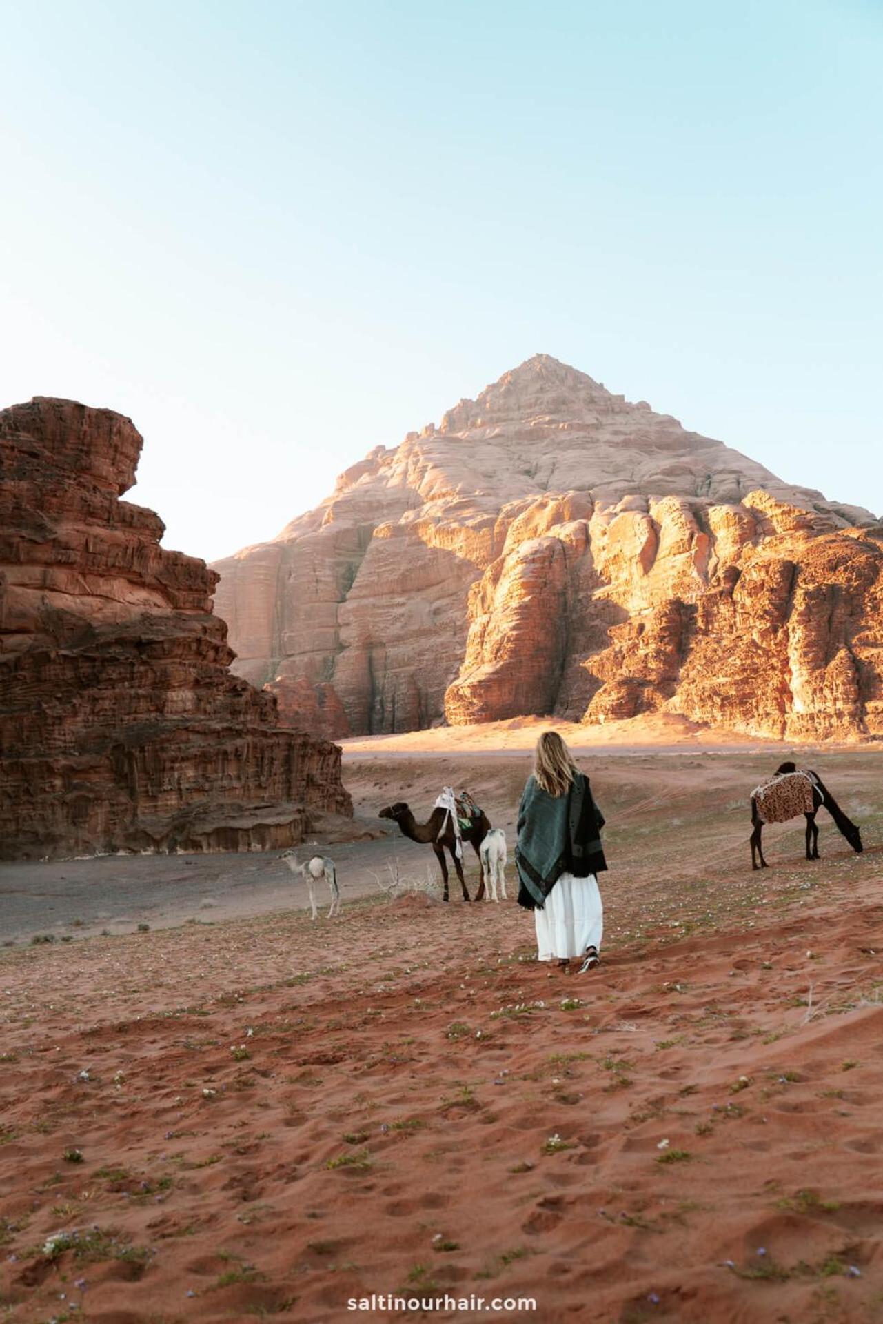 Hotel Wadi Rum Caeser Camp Pokoj fotografie