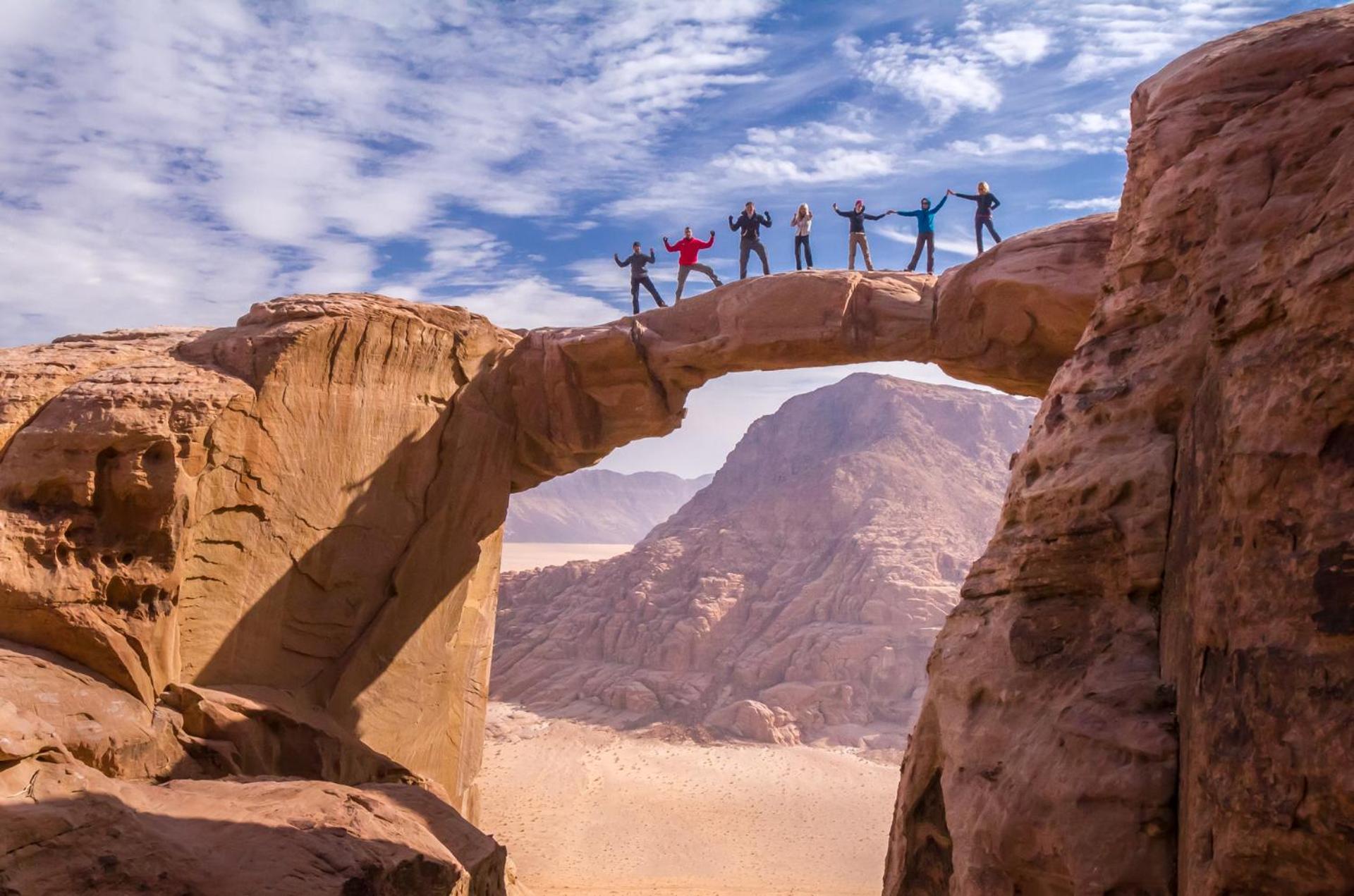 Hotel Wadi Rum Caeser Camp Exteriér fotografie